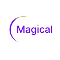 Magical Company logo - Similar company to Yeremun