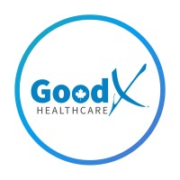 GoodX Healthcare LTD Canada logo - Similar company to Goodx Software