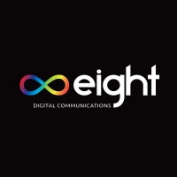 Eight Digital logo - Similar company to Latch Dammit