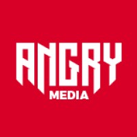 Angry Media logo - Similar company to Zenic Ai