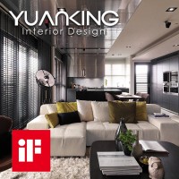 YUANKING architecture & interior design logo - Similar company to Mxm Architecture Cgi