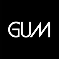 GUM logo - Similar company to Schmooze