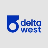 Delta West logo - Similar company to Equimonta