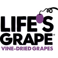 Life's Grape logo - Similar company to Phyter