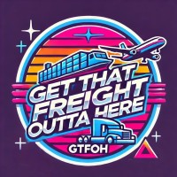 Get That Freight Outta Here! logo - Similar company to Draydata