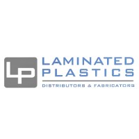 Laminated Plastics logo - Similar company to Tarka