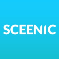 Sceenic logo - Similar company to Mydose App