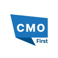 CMO First logo - Similar company to Assimil8 It
