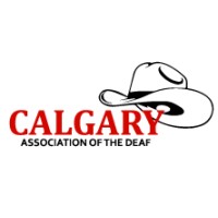 Calgary Association of the Deaf logo - Similar company to Deaf Developers