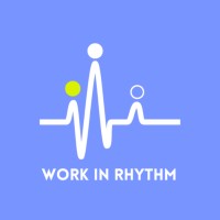 Work In Rhythm logo - Similar company to Modern Mind Group