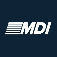 MDI logo - Similar company to Mdi