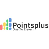 PointsPlus logo - Similar company to Eye cradle eye hospital