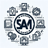 SA&M logo - Similar company to Akkermann