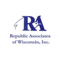 Republic Associates of WI logo - Similar company to First Associated Insurance Agencies Inc