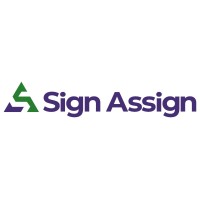 Sign Assign logo - Similar company to Algobyte Solutions