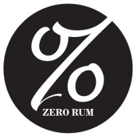 Zero Rum logo - Similar company to Gin, High Jinks & Capers