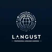 LanGUST logo - Similar company to Dappcraft