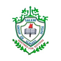 Salem Group of Schools logo - Similar company to Shield Tech Hub