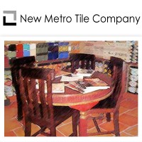 New Metro Tile Company logo - Similar company to Stonite Surfaces