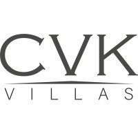 CVK VILLAS logo - Similar company to Iphone Alsham