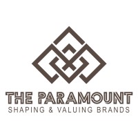 The Paramount logo - Similar company to Paramount Publishing