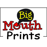 Big Mouth Prints