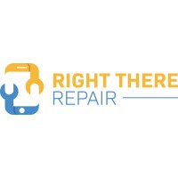 Right There Cell Phone Repair logo - Similar company to Circuits2Robotics