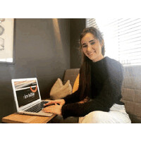 The Invisible Office logo - Similar company to Charles David Casson