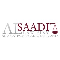 Al Saadi Law Firm - Advocates & Legal Consultants logo - Similar company to Thoo Yazan Law Firm | ذو يزن لأعمال المحاماة