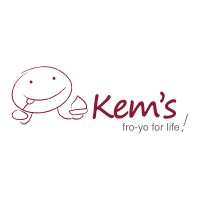 Kem's Frozen Yoghurt logo - Similar company to Rbl Goods