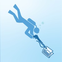 DeepDivers logo - Similar company to Critical Certification Pty Ltd