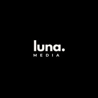Luna Media logo - Similar company to Moanah