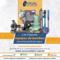 Argal Sistemas De Bombeo, Sa De Cv