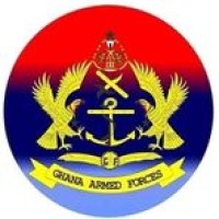 Ghana Armed Forces logo - Similar company to Mx24 Media Ltd