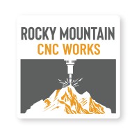 Rocky Mountain CNC Works logo - Similar company to C-Cured Consulting Llc