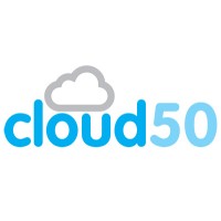Cloud 50 logo - Similar company to Cloud 5 Communications