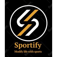 Sportify.org.in logo - Similar company to Blue Pen
