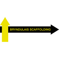 BRYNDULAIS SCAFFOLDING LIMITED logo - Similar company to G-Tech Environmental Ltd