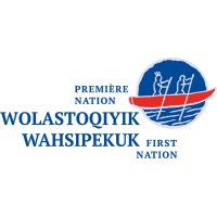 Première Nation Wolastoqiyik Wahsipekuk logo - Similar company to Groupe Sensea (Sensea Fr, Institut Chorus, Sensea Ca)
