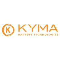 KYMA Batteries logo - Similar company to Mouvit