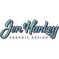 Jen Hankey Graphic Design