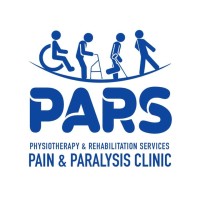 PARS Physiotherapy and Rehabilitation Services PAIN & PARALYSIS CLINIC logo - Similar company to Vaishnavi Physio & Sports Rehab