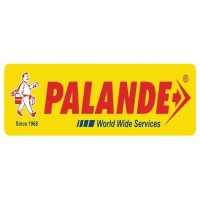 Palande Courier Pune logo - Similar company to Zipeat.In