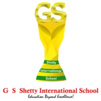 GS Shetty International School logo - Similar company to Creating Stars