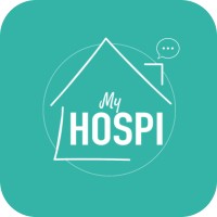 myHospi logo - Similar company to Meat Media - Podcast Agency