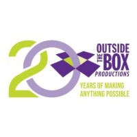 Outside the Box Productions logo - Similar company to The Event Parlor