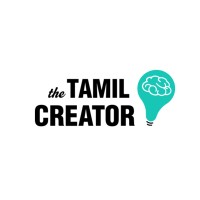 The Tamil Creator logo - Similar company to Tamiliam