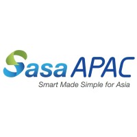 SASA APAC logo - Similar company to Athena Dynamics Pte Ltd