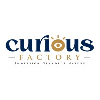 Curious Factory logo - Similar company to Rival Quiz