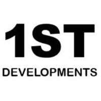 1st Developments ltd. logo - Similar company to 3 D Construction